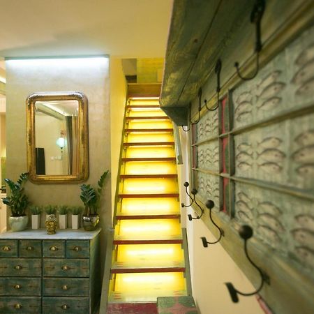 בודפשט Design Apartment מראה חיצוני תמונה